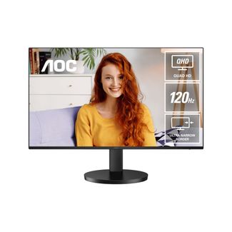 AOC Q27B3CF3 27" QHD 120Hz 1ms Adaptive Sync IPS Monitor