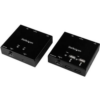 StarTech ST121USBHD HDMI over CAT6 Extender with 4-port USB