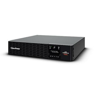 CyberPower PR3000ERTXL2U PRO Rack/Tower LCD 3000VA / 3000W (15A) 2U Line Interactive UPS