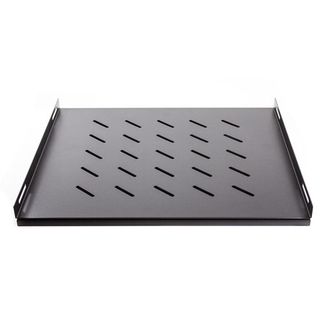 Serveredge FSLV-01-455 Fixed Shelf with Front and Rear Mounting - 455mm Deep