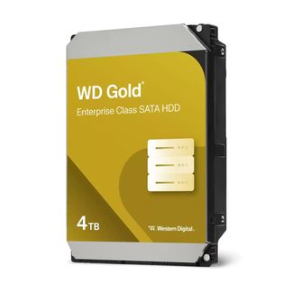 WD WD4004FRYZ Gold Enterprise Class SATA HDD 4TB