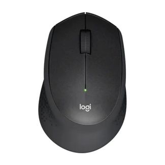 Logitech 910-004914 M331 Silent Wireless Mouse Black