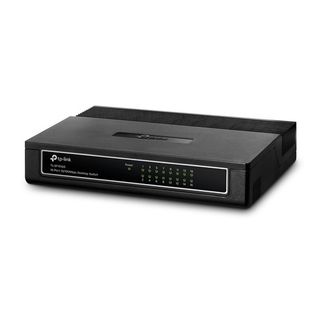 TP-Link TL-SF1016D 16 PORT UNMANAGED Desktop SWITCH