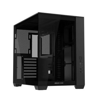 ASUS A32 TG BLACK NO FAN ATX Case Black