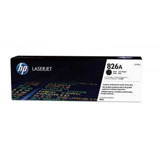 HP CF310A 826A Black Original LaserJet Toner Cartridge