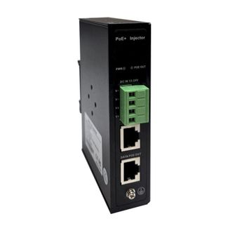 Tycon Power TP-DC-12AT30-10G DC PoE Injector