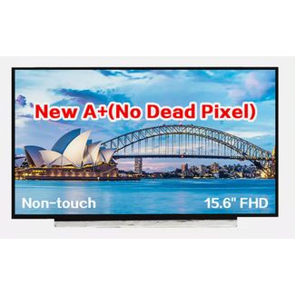 15.6" FHD LED Non-touch Screen HP Notebook 15s-fq1053tu L63566-001 L63565-001