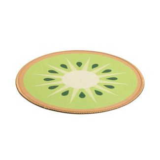 Brateck MP10-16 200x200x2mm Stylish Mouse Pad - Kiwi