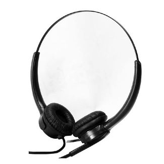 SHINTARO SH-127 Stereo USB Headset with Noise cancelling microphone