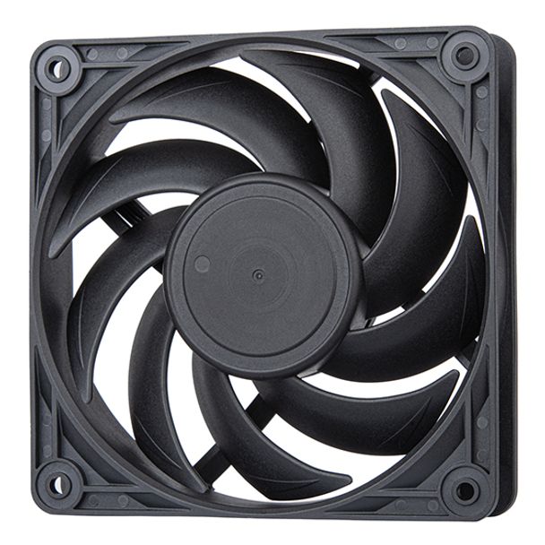 Silverstone SST-VS120B-F VISTA 120F Performance Enhanced 120mm Fan