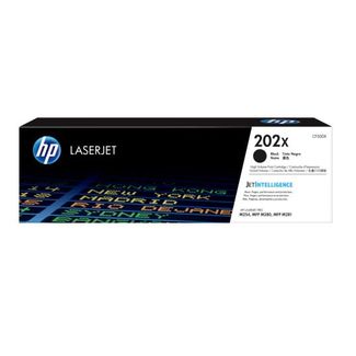 HP CF500X 202X BLK Laserjet Toner 3.2K