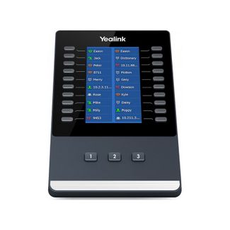 Yealink EXP43 Color Expansion Module for T43U/T46U/T48U