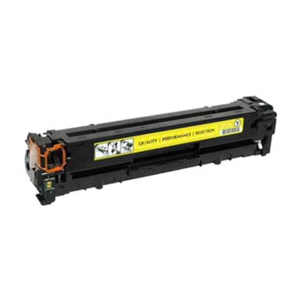 Compatible HP 131A CF212A Yellow Toner Cartridge - 1,8000 pages