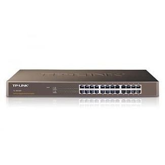 TP-Link TL-SG1024 10/100/1000Mbps 24 port Gigabit Rackmount Switch