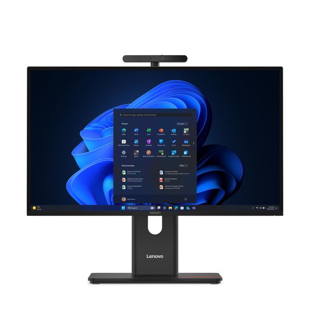 Lenovo 13AT000KAU ThinkCentre M90a Gen 6 All-In-One Desktop PC 23.8" FHD Touch U5-235 vPro 16GB 512GB WLAN Bluetooth W11P