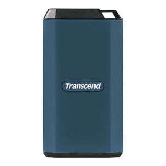 Transcend TS2TESD410C Portable External SSD 2TB Dark Blue