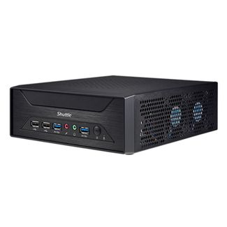 Shuttle XH610G 3L Versatile Mini PC