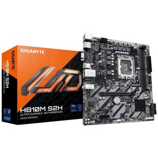 Gigabyte H810M S2H LGA 1851 mATX Motherboard