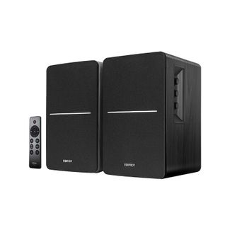Edifier R1280DBS-BLACK 2.0 Lifestyle Bookshelf Bluetooth Studio Speakers Black