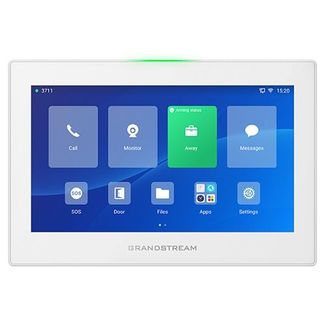 Grandstream GSC3574 White 7" Touchscreen HD Camera