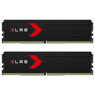 PNY MD64GK2D5640032XR Mako 64GB (2x 32GB) 6400MHz DDR5 Desktop Memory Black