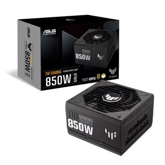 ASUS TUF-GAMING-850G TUF Gaming 850W Gold 80+ Gold ATX Power Supply