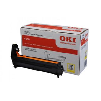 Oki 44315110 Drum Unit Magenta C610 Drum