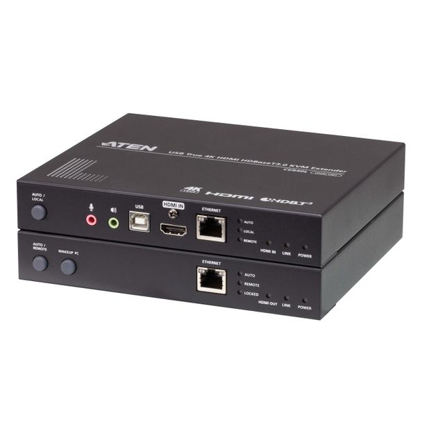 ATEN CE840-AT-U USB True 4K HDMI HDBaseT 3.0 KVM Extender