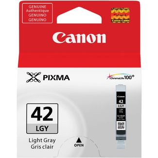 Canon CLI42LGY Light Grey Ink Tank