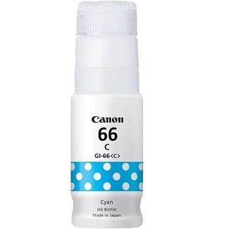 Canon GI-66 C Cyan Ink Bottle