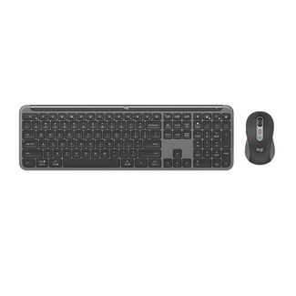 Logitech 920-012475 Signature MK950 Slim Keyboard and Mouse Combo Graphite