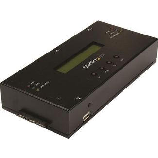 StarTech SATSASDUPE11 Standalone Duplicator/Eraser - SATA/SAS