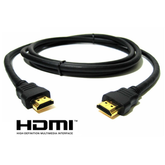 8ware RC-HDMI-5 High Speed HDMI Cable Male to Male 5m