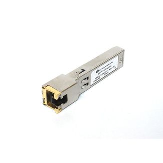 Cambium SFP-1G-Copper 1000Base-T (RJ45) SFP Transceiver. -40C to 85C