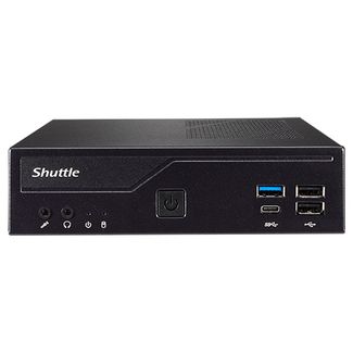Shuttle DH610 XPC Slim H610 Barebone PC
