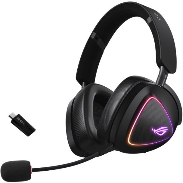 ASUS ROG Delta II Wireless RGB Gaming Headset
