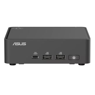 ASUS RNUC15CRKU700004 NUC 15 Pro AI Mini PC Barebone Kit U7-255H Processor SLIM