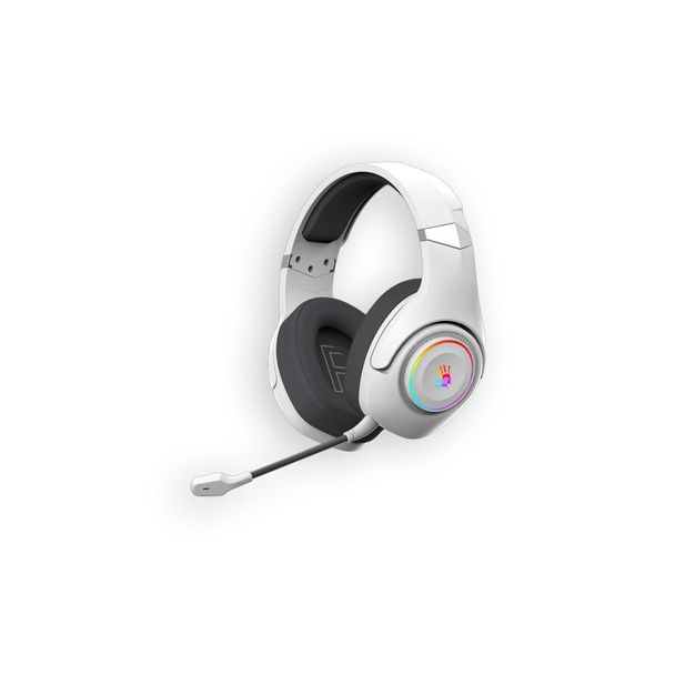 Bloody ERBHA710 GR270 Wireless Gaming Headset Sports White