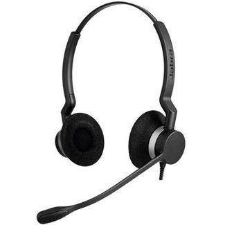 Jabra 2399-823-189 Biz 2300 MS Duo USB-C Headset