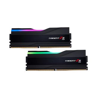 G.Skill F5-6000U4040E16GX2-TZ5RK Trident Z5 RGB 32GB (2x 16GB) DDR5 6000MHz Memory Black