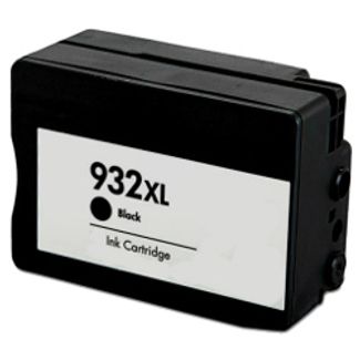 Compatible HP 932XL CN053AA Black High Yield Ink Cartridge 