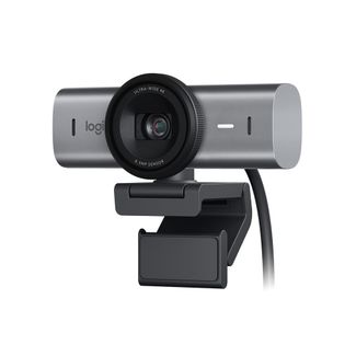 Logitech 960-001548 MX Brio 4K Ultra HD Webcam Graphite