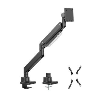Brateck LDT80-C012 Single Monitor Heavy Duty Monitor Arm