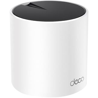 TP-Link Deco X55(1-pack) AX3000 Whole Home Mesh Wi-Fi 6 Router System