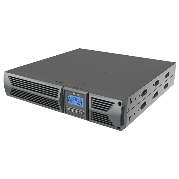 ION F16-1000 F16 1000VA / 900W Line Interactive 2U Rack/Tower UPS