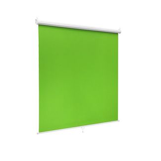 Brateck BGS02-106 106" Wall Mount Green Screen Backdrop