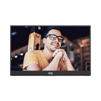 AOC 16T20 15.6" FHD IPS Portable Monitor