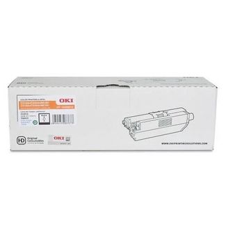 OKI 44469806 Toner Cartridge For C510dn/530dn/MC561 Black; 5,000 Pages