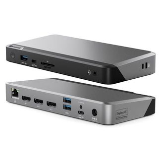 Alogic DUPRDX3-WW DX3 Universal Triple 4K Display Docking Station