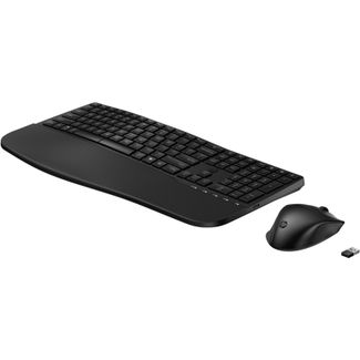 HP 8T6L7UT 685 Comfort Dual-Mode Wireless Ergonomic Keyboard & Mouse Combo